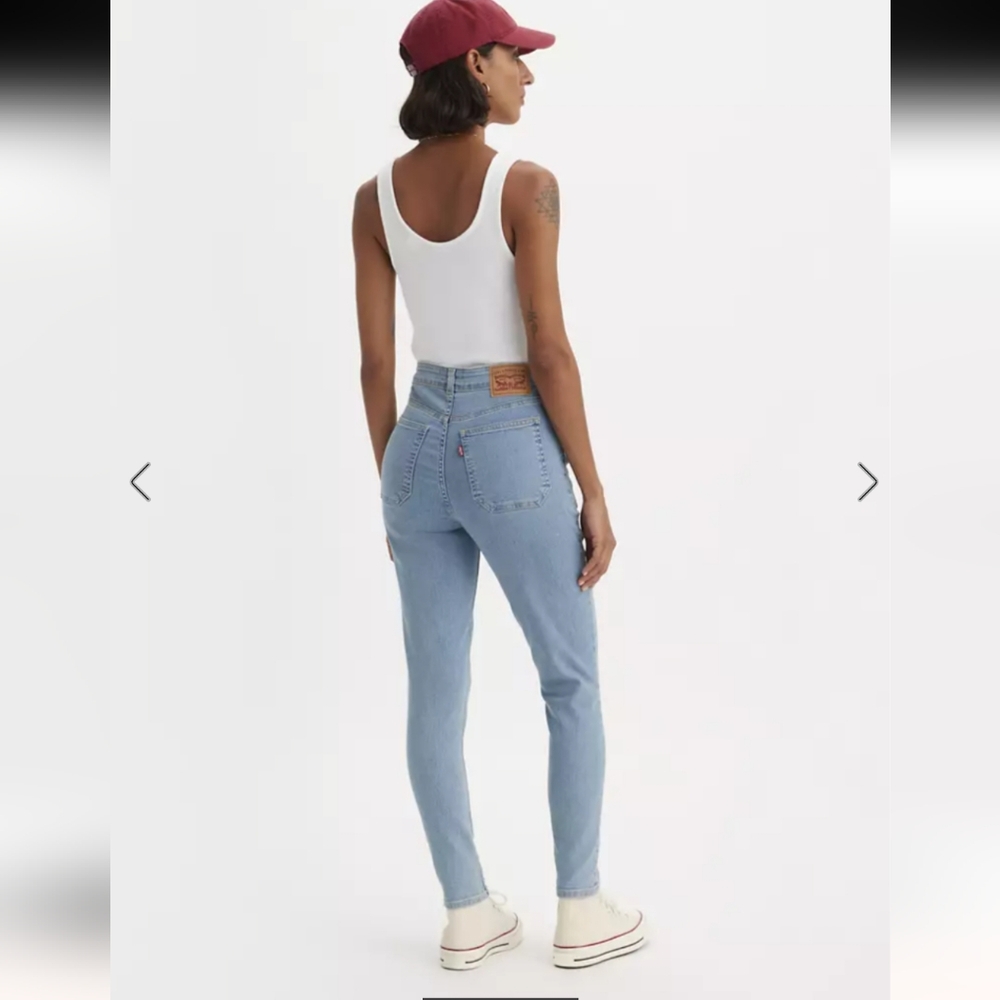 Levi's 721 High Rise Women's Jeans